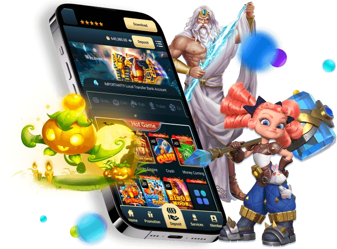 Kho game đa dạng trên ứng dụng soi69 chính thức